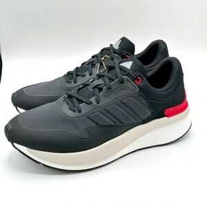 Men’s Adidas Znchill Lightmotion HP9917 Black Running Shoes Sneakers Size 12